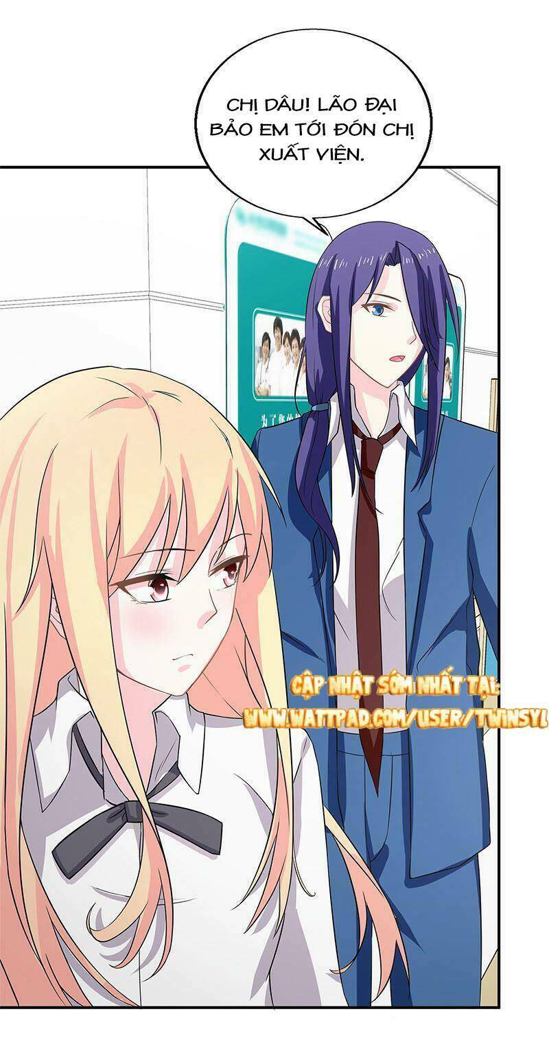 không gả cho tổng tài, gả cho người hầu chapter 129 6