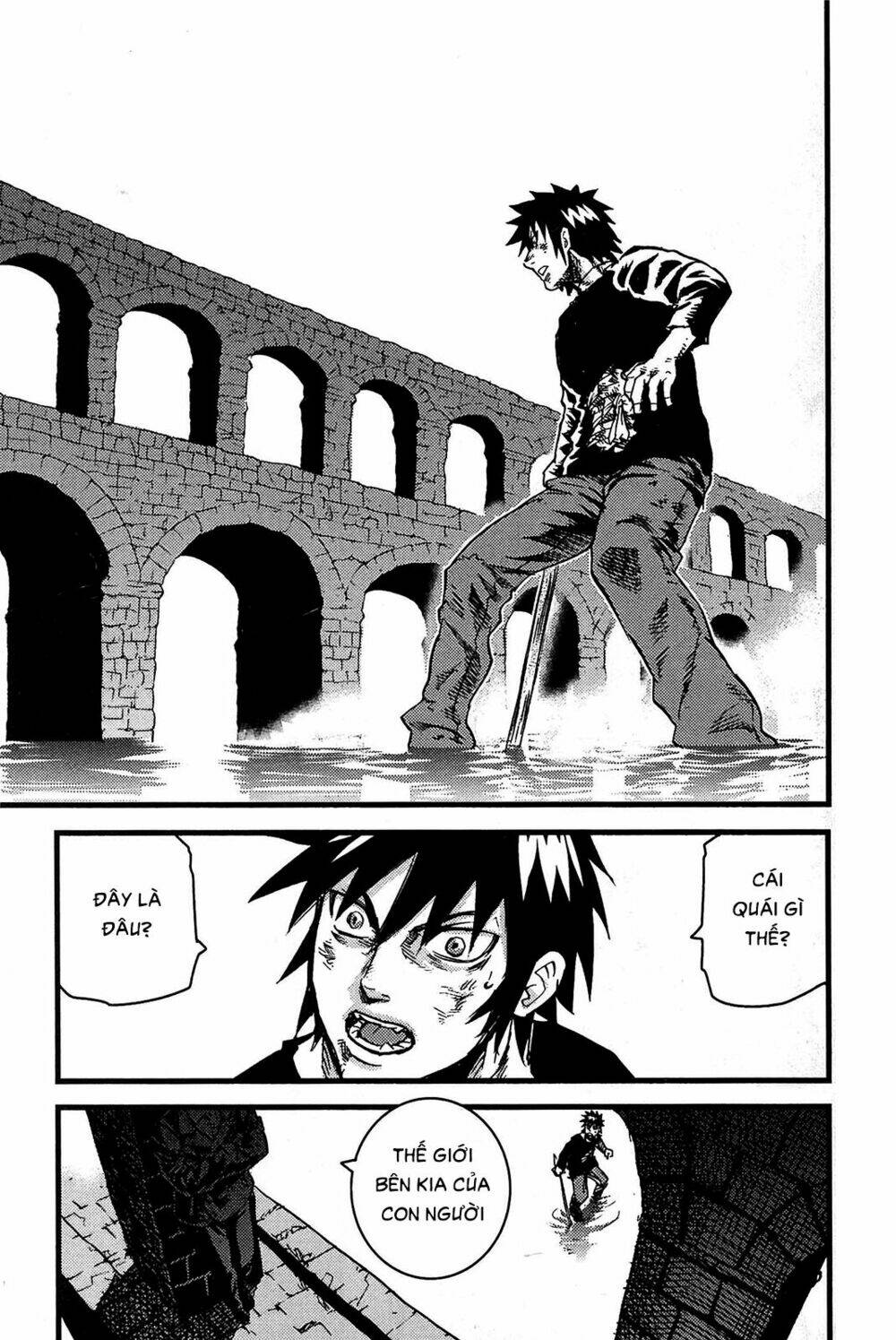 thanh ma kiếm huyền thoại phần 2 chapter 12 24