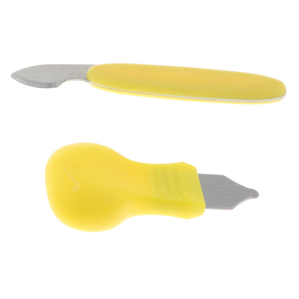 2pcs Spudger Prying Tool Opening Cell Phone Crowbar Repair For Tablet Phone