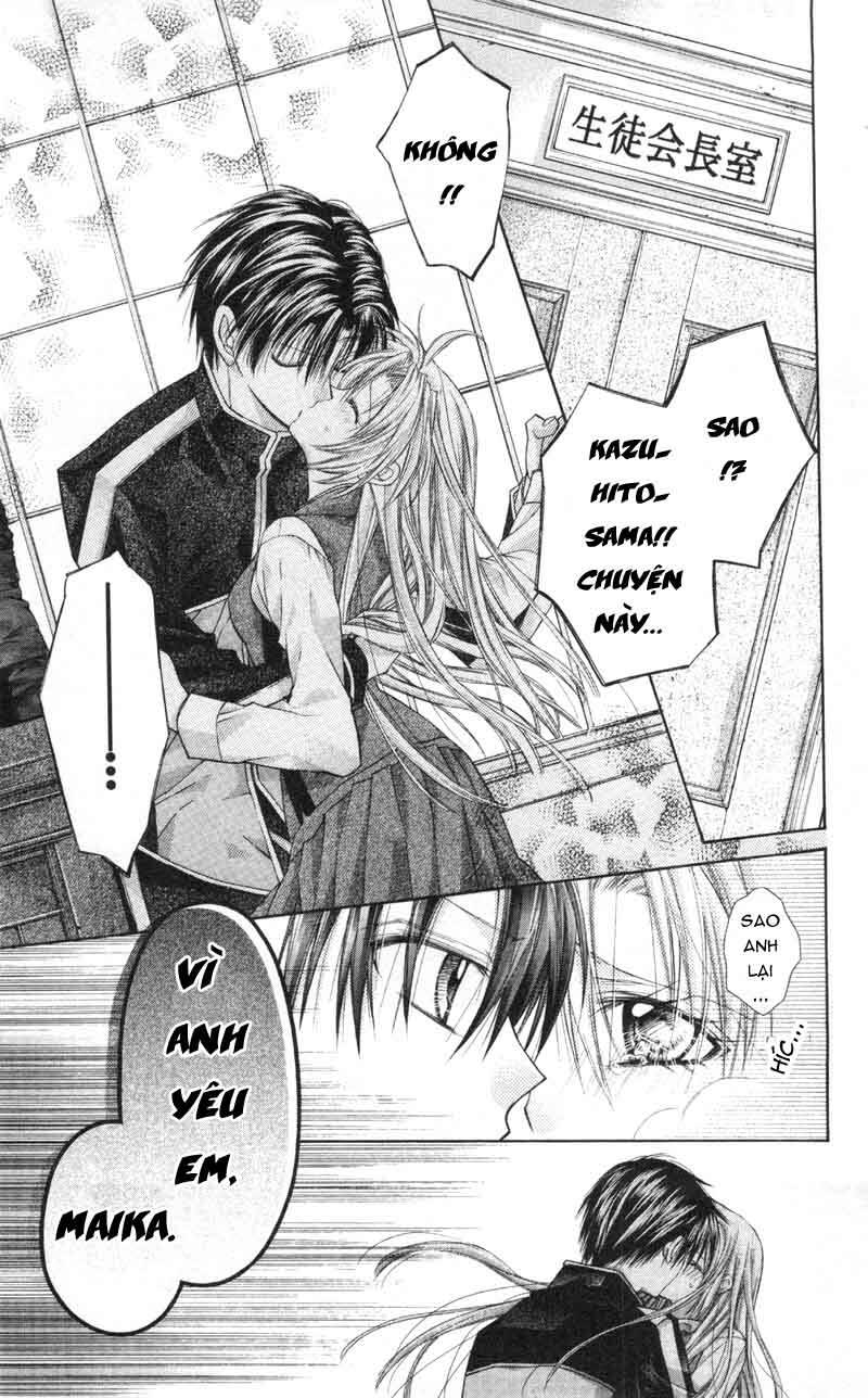 hội quý tộc chapter 35 23