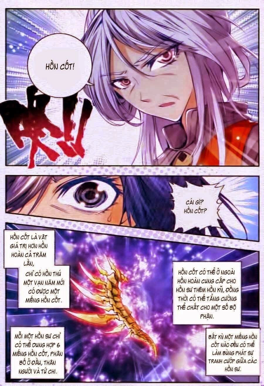 tuyệt thế đường môn - đấu la đại lục 2 chapter 24 21