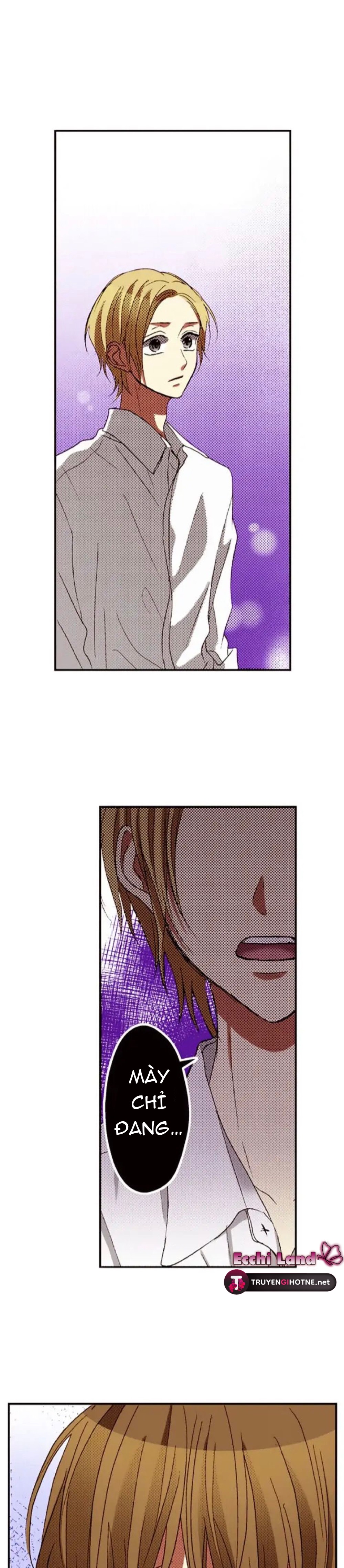 Tôi Ghét Nụ Cười Ấy chapter 43.2 - Trang 2