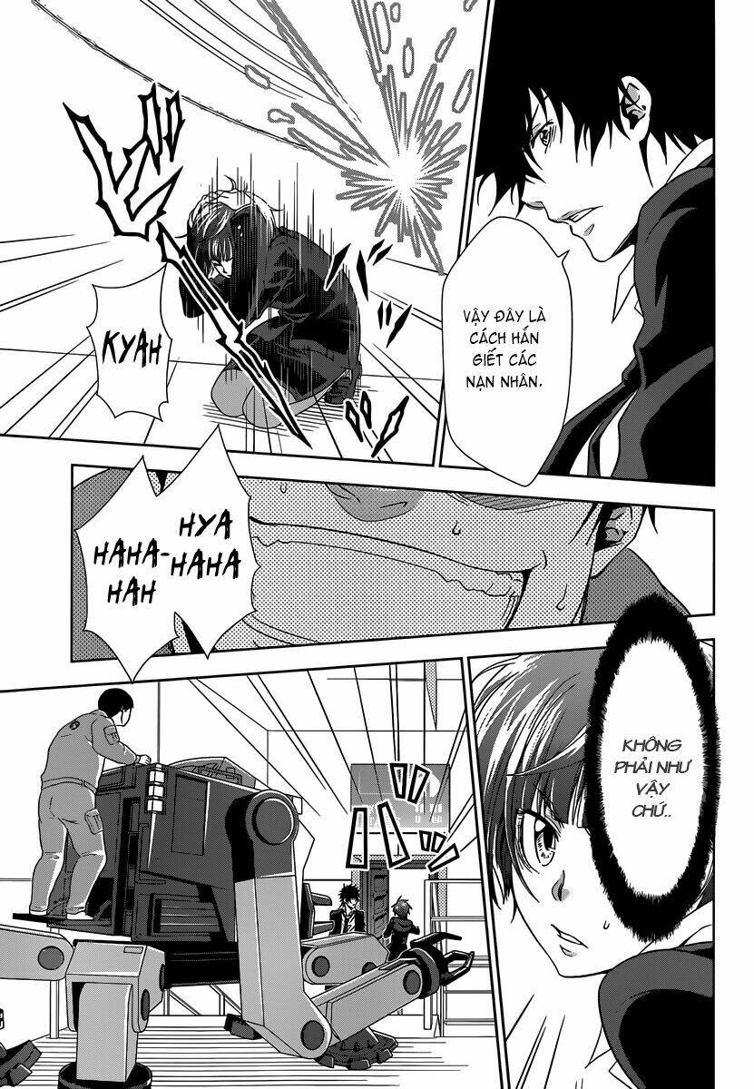 kanshikan tsunemori akane chapter 4 26