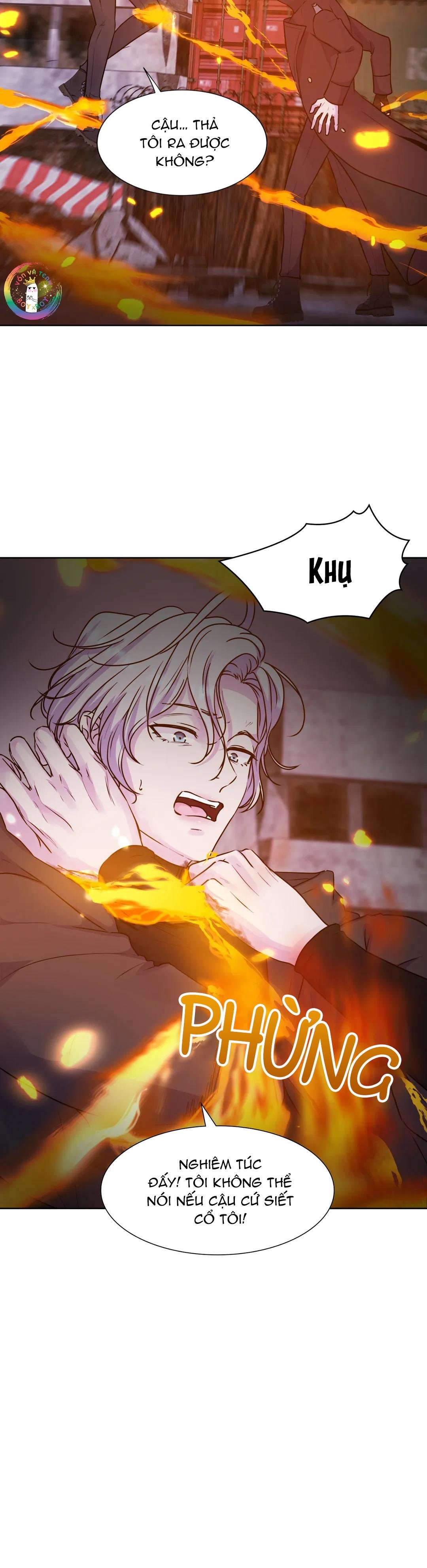 cửu vĩ hồ ly dj - guiding light chapter 10 3