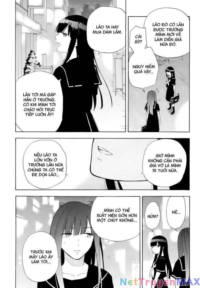 himegoto - juukyuusai no seifuku chapter 71 4