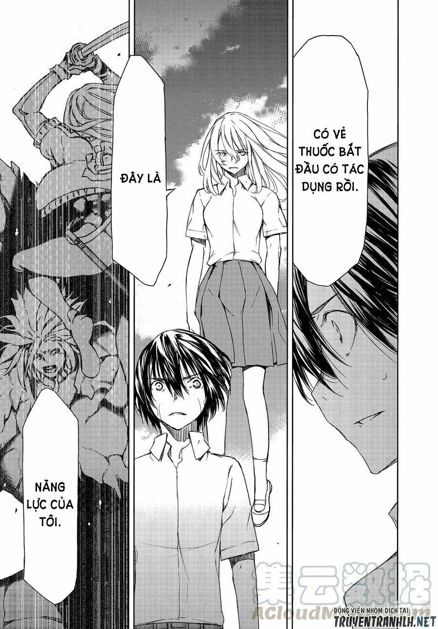 gleipnir - sợi xích thần chapter 66 25