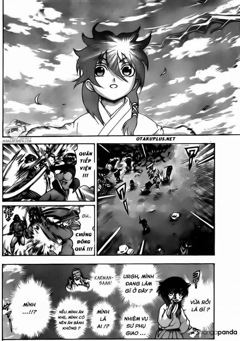 history's strongest disciple kenichi chapter 567 9