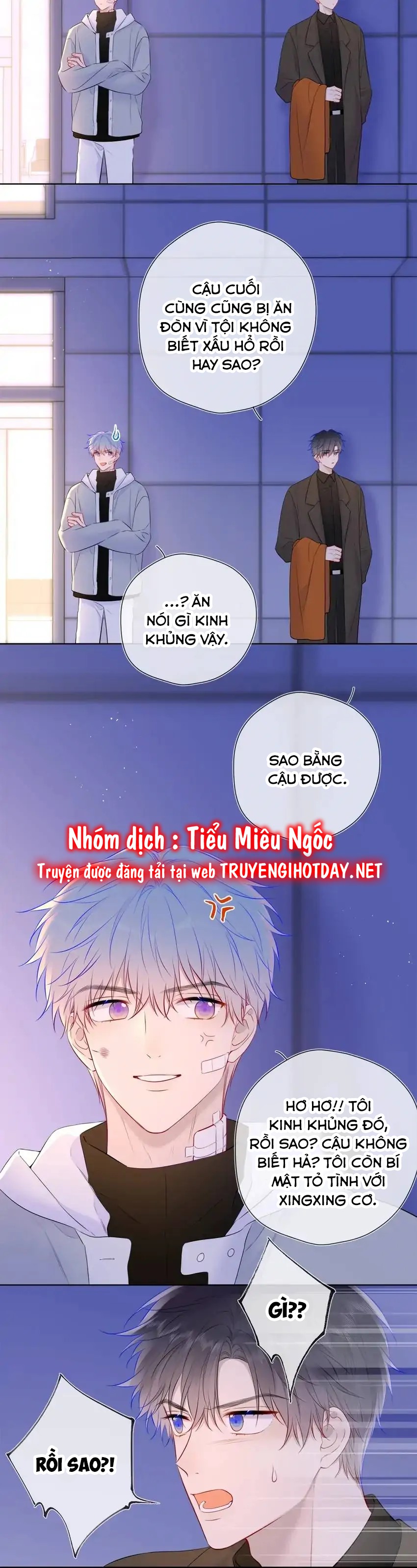 Vì Sao Của Tôi chapter 141 - Trang 13