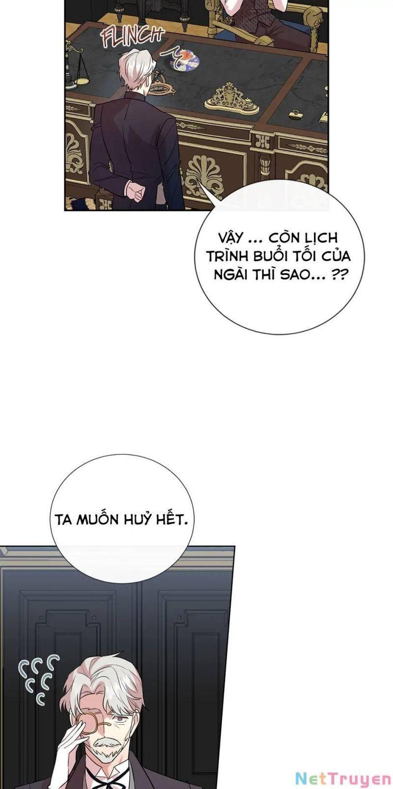 xin ngài đừng ăn tôi chapter 68 34