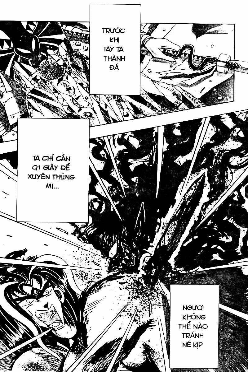 tiểu hòa thượng hd remake chapter 92 3