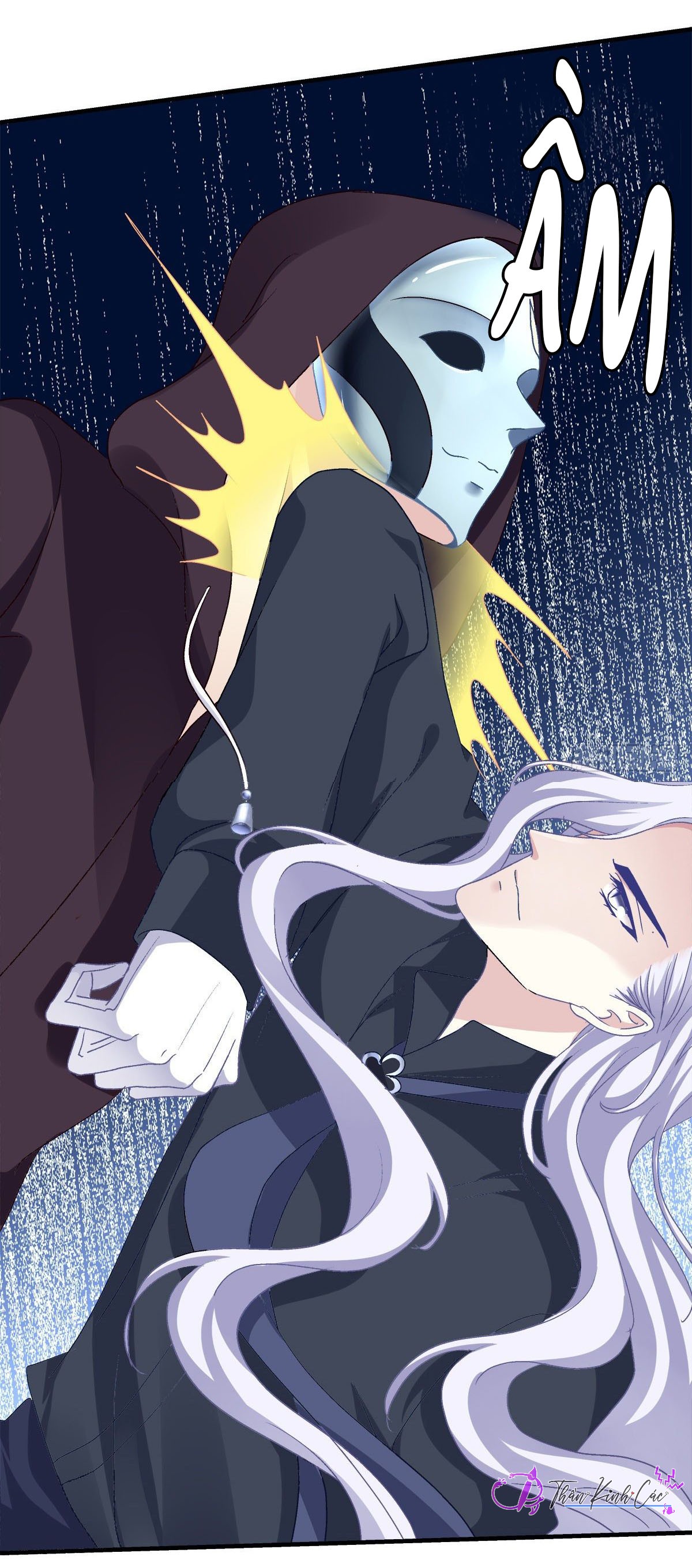 kiểm soát tuyệt đối chapter 23 31