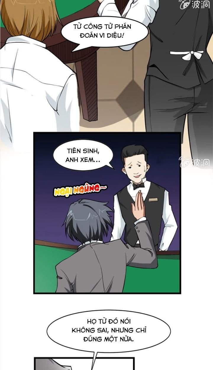 cực phẩm thấu thị chapter 4 10