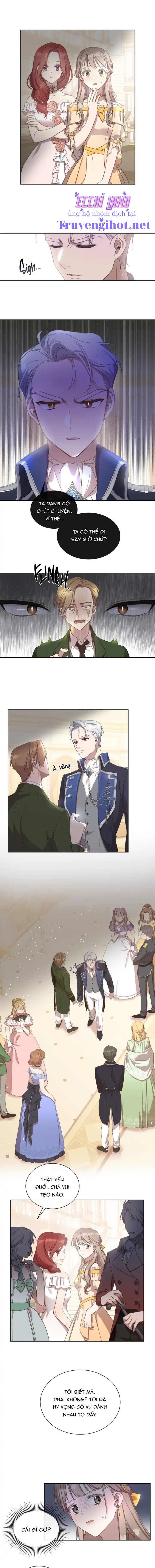 người chị gái tốt bụng không còn nữa chapter 4.2 1