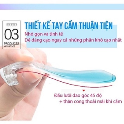 Dao Cạo Bikini Kai Line MTG-2B 011641 Dành Cho Nữ