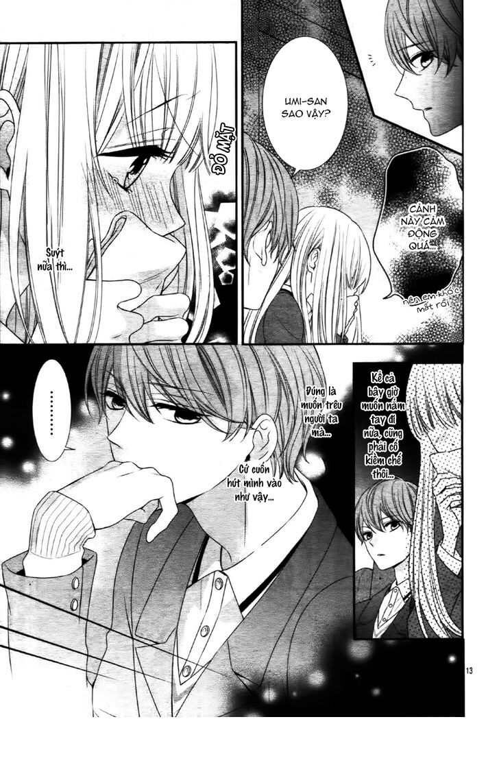 zannen na sasaki-san chapter 1 14