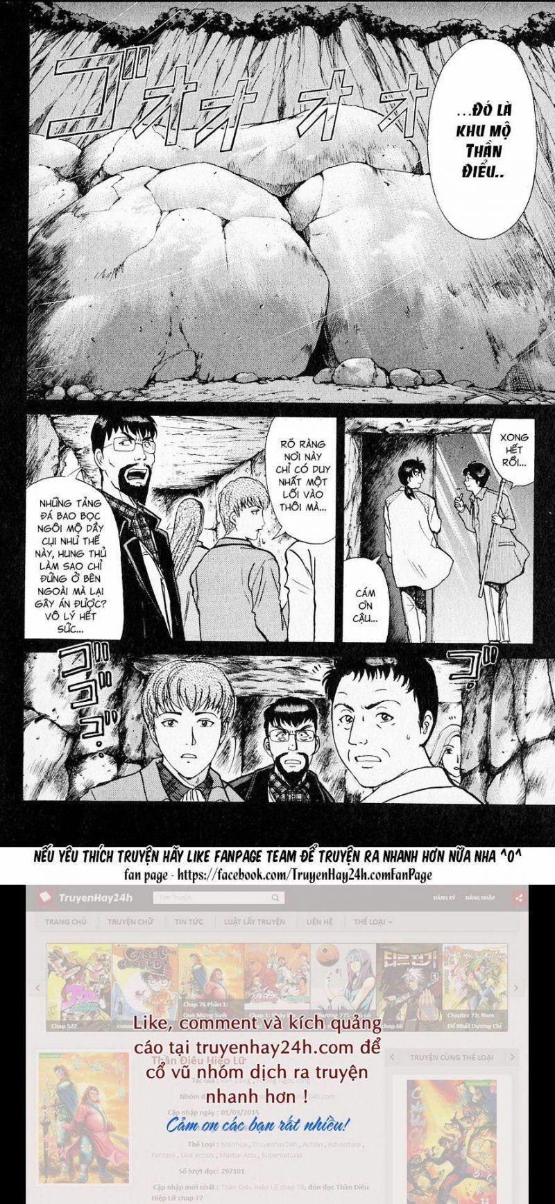 thám tử kindaichi (bản đẹp) chapter 1809 5