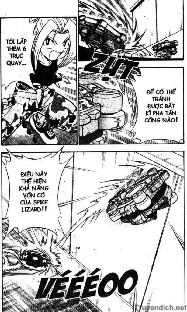 beley - con quay truyền thuyết chapter 9 137