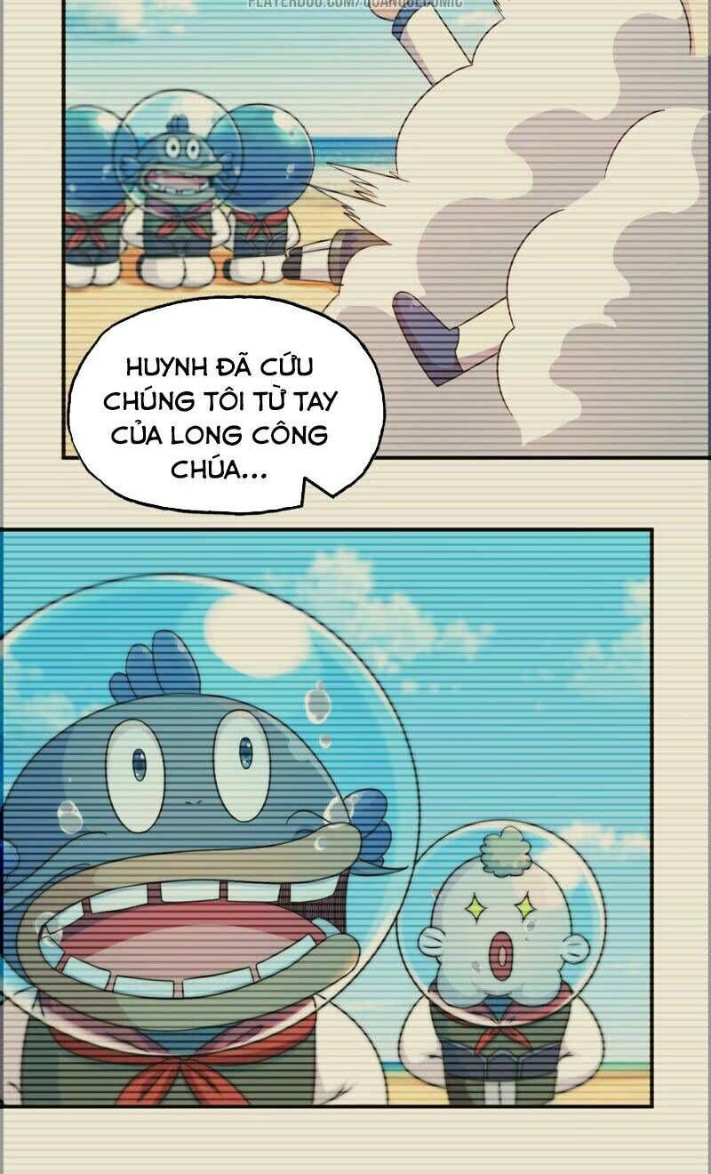 khởi đầu bằng một con côn chapter 58 16