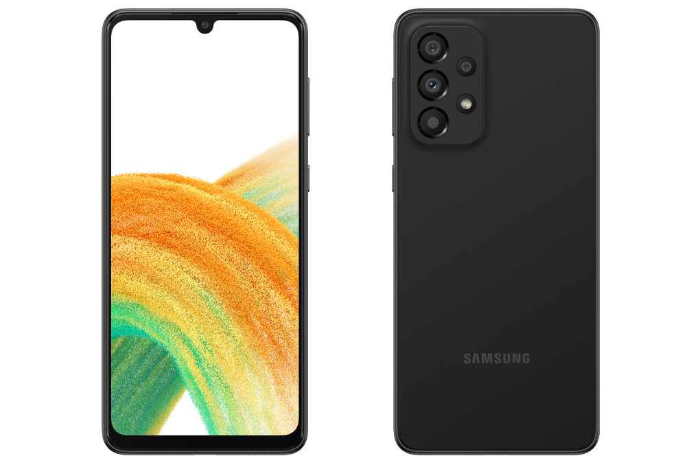 Điện thoại Samsung Galaxy A33 A336 - Hàng chính hãng