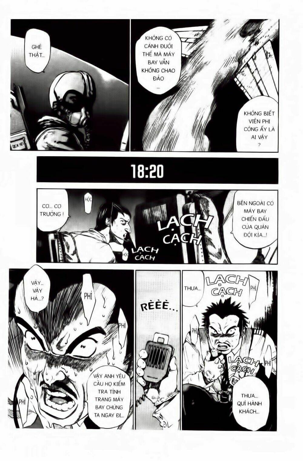 khỉ biển chapter 96 18