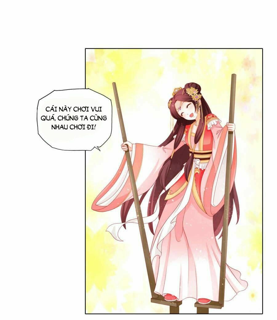 nam phi nữ tướng chapter 16 13