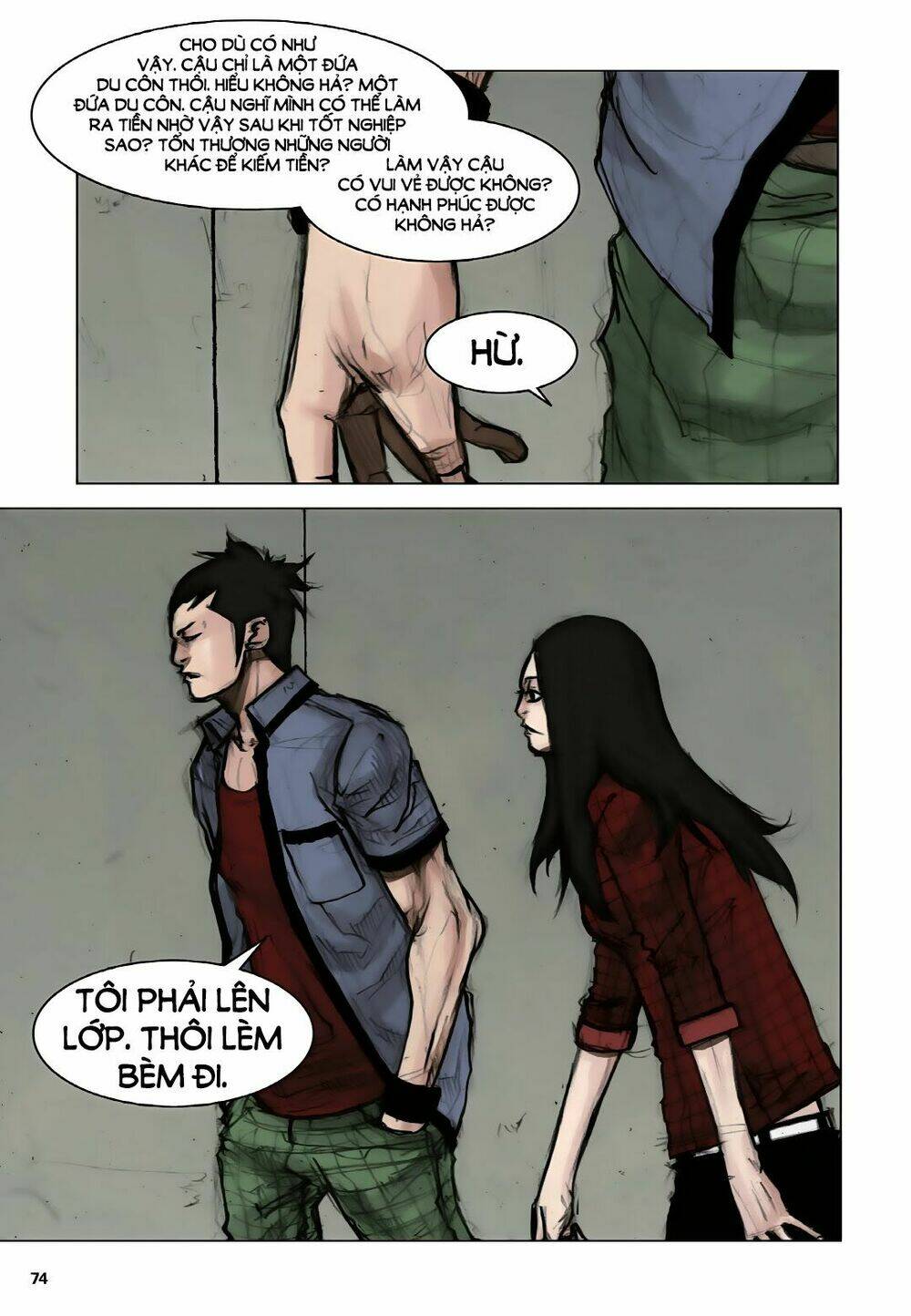 tong | tổng chapter 18 35