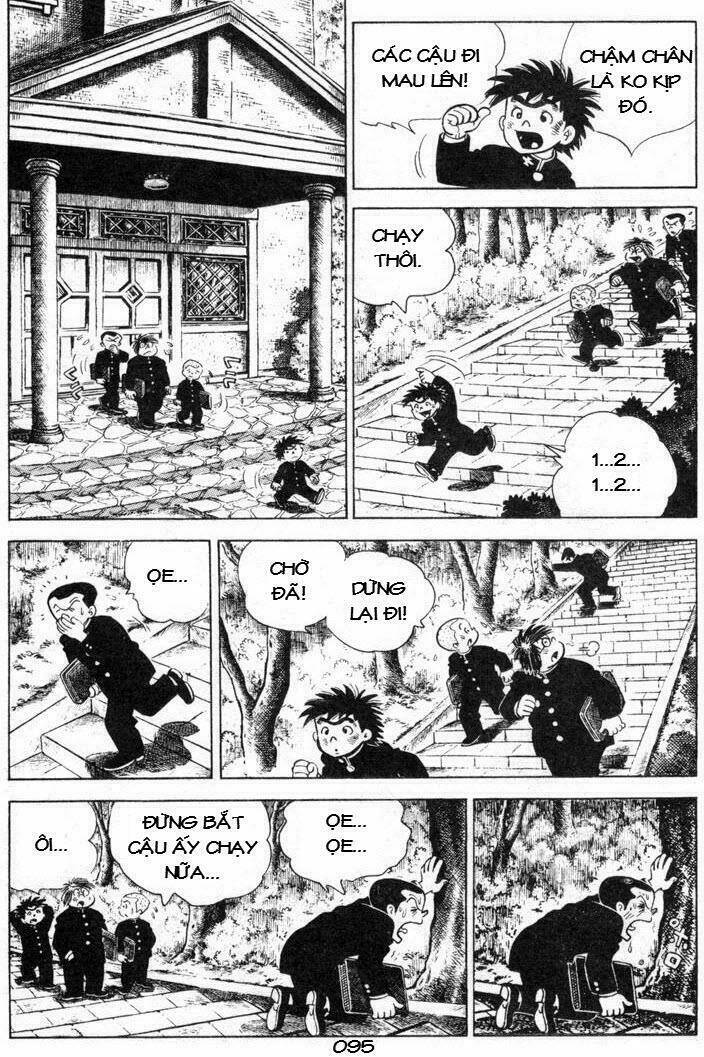 ore wa teppei chapter 71 17