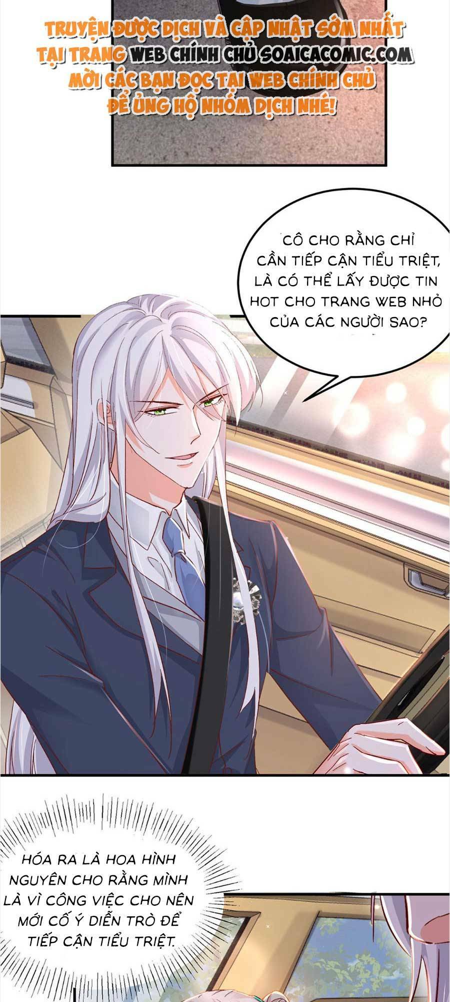 cô vợ của tôi không dễ bắt nạt chapter 42 22