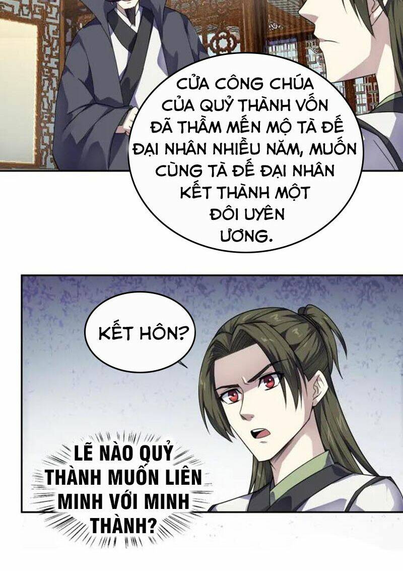nghịch thiên đại thần chapter 89 8
