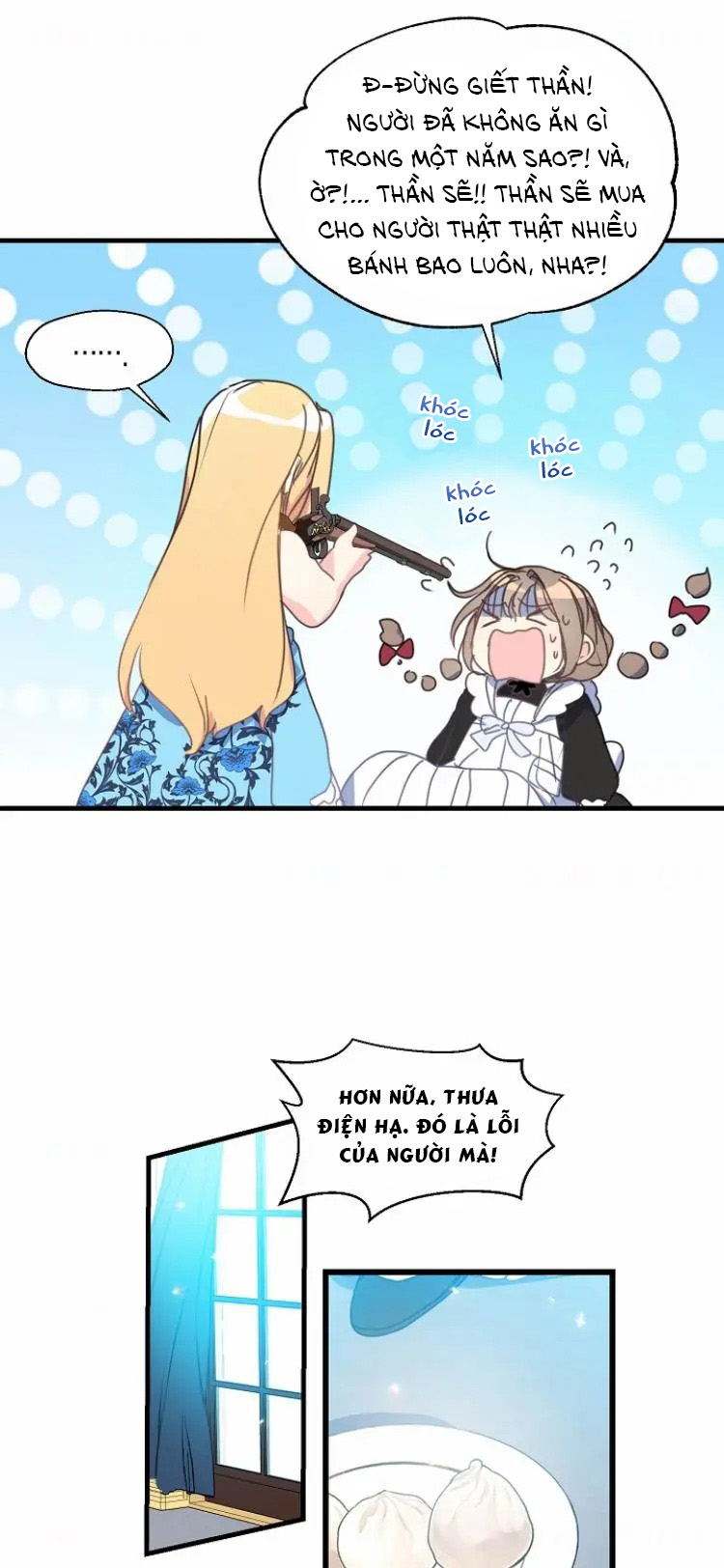 bệ hạ, xin đừng giết tôi!! chapter 32 17