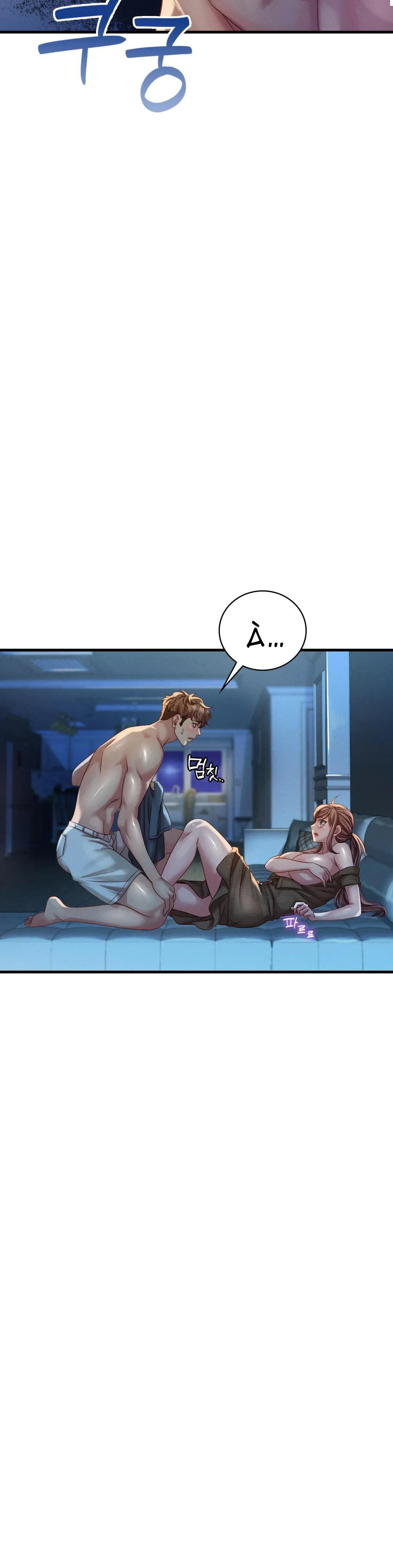 [18+] cô ấy muốn say chapter 5 18