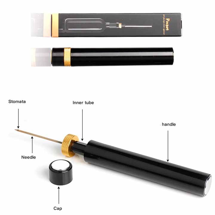Bộ dụng cụ mở rượu vang 4 trong 1 V4
