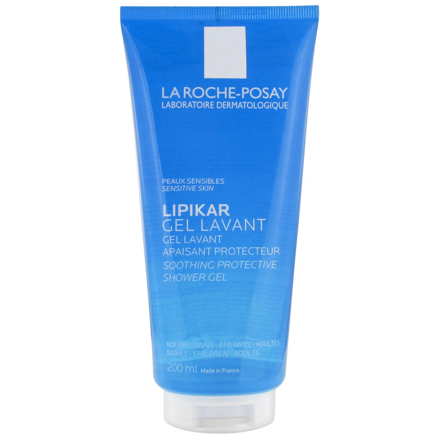 Sữa tắm cho da nhạy cảm La Roche-Posay Lipikar Soothing Protecting Shower Gel (200ml)