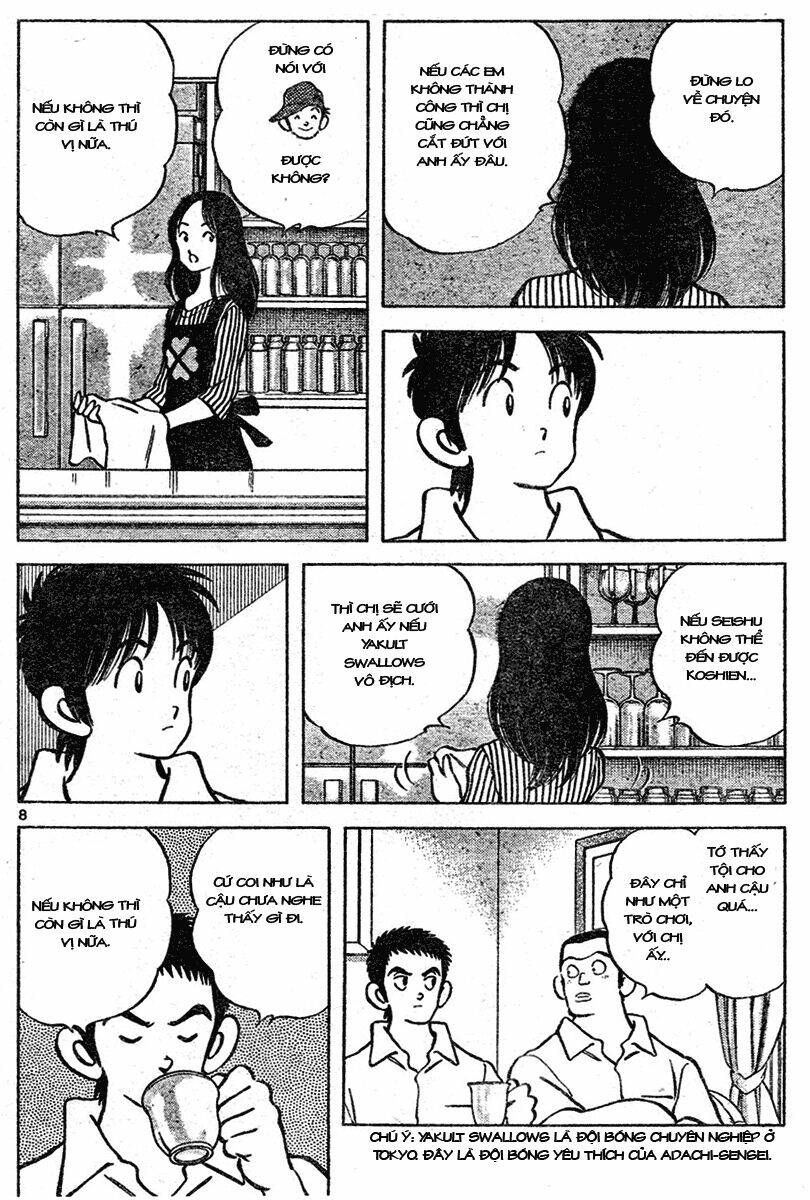 trò chơi vượt qua thử thách chapter 117 8