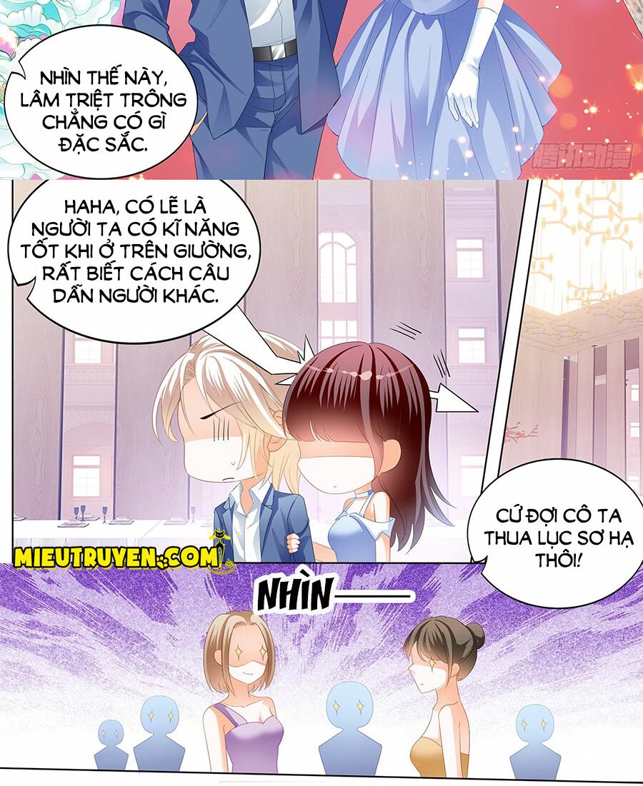 thiểm hôn kiều thê chapter 232 4