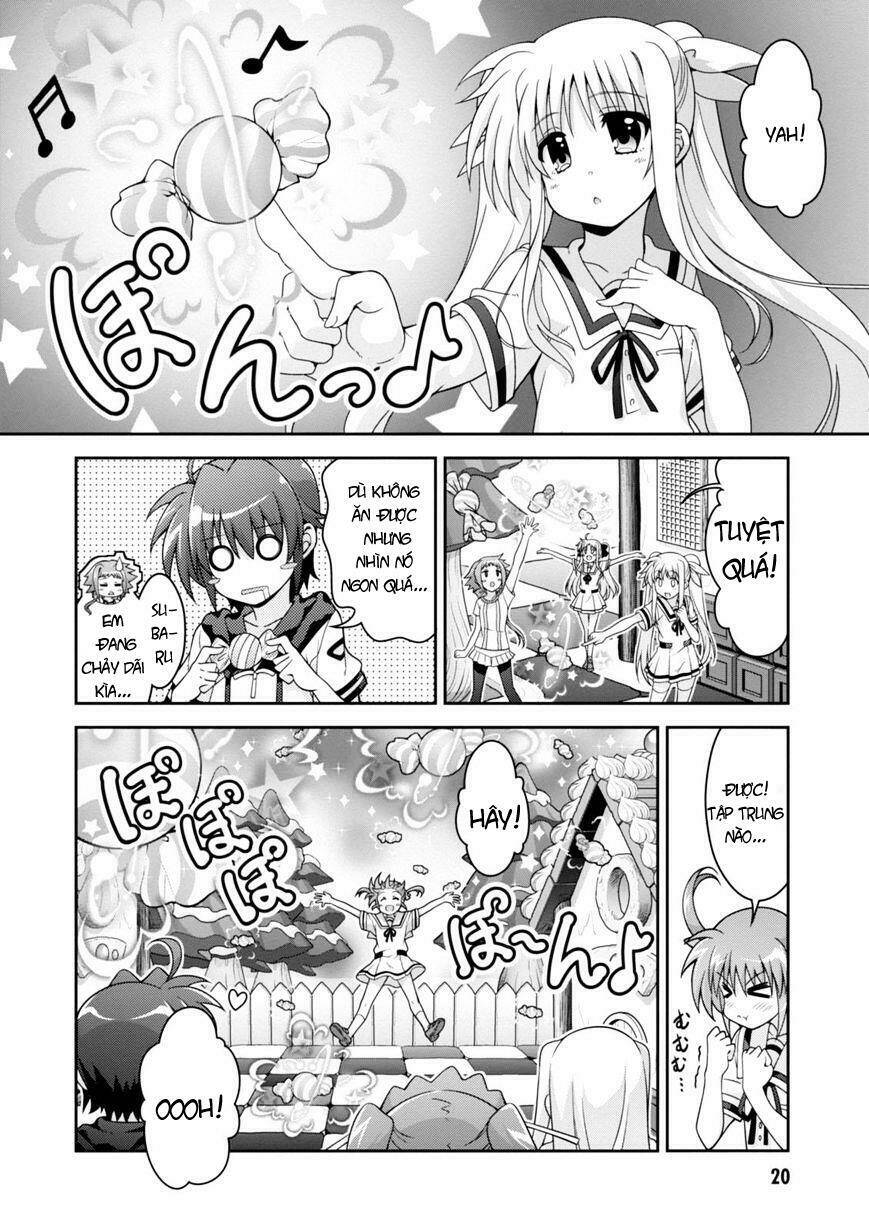 mahou shoujo lyrical nanoha innocents chapter 7 21