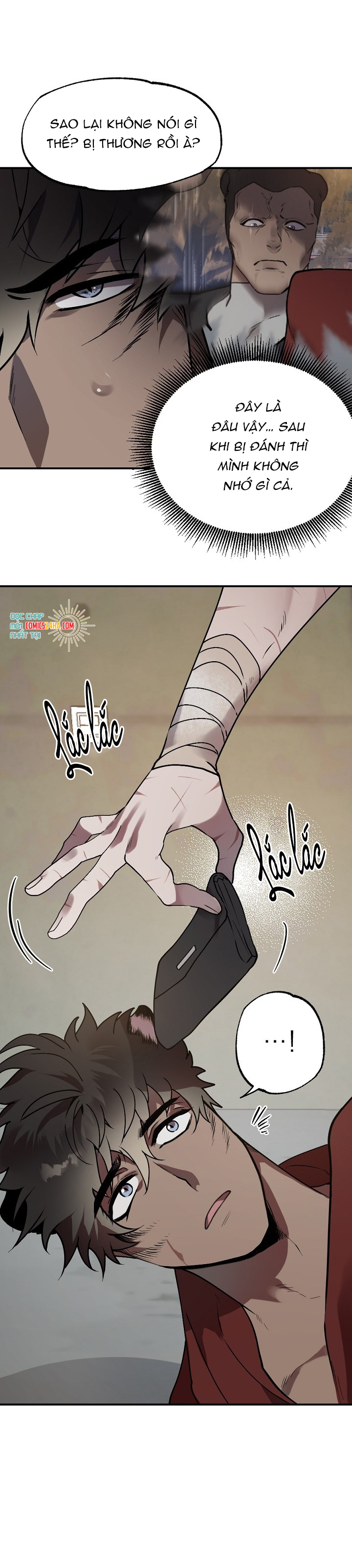 nụ hôn tàn bạo chapter 6 5