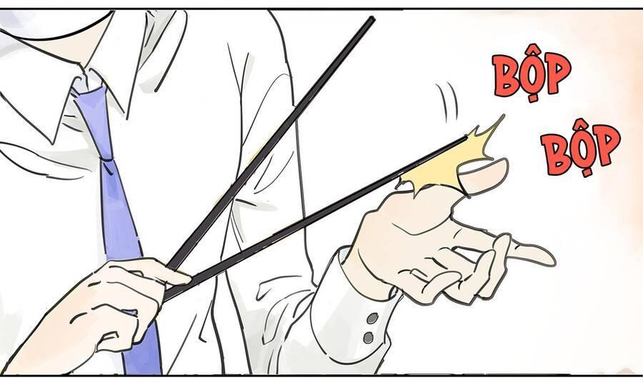 bạn cùng lớp tôi đều kỳ lạ chapter 55 34