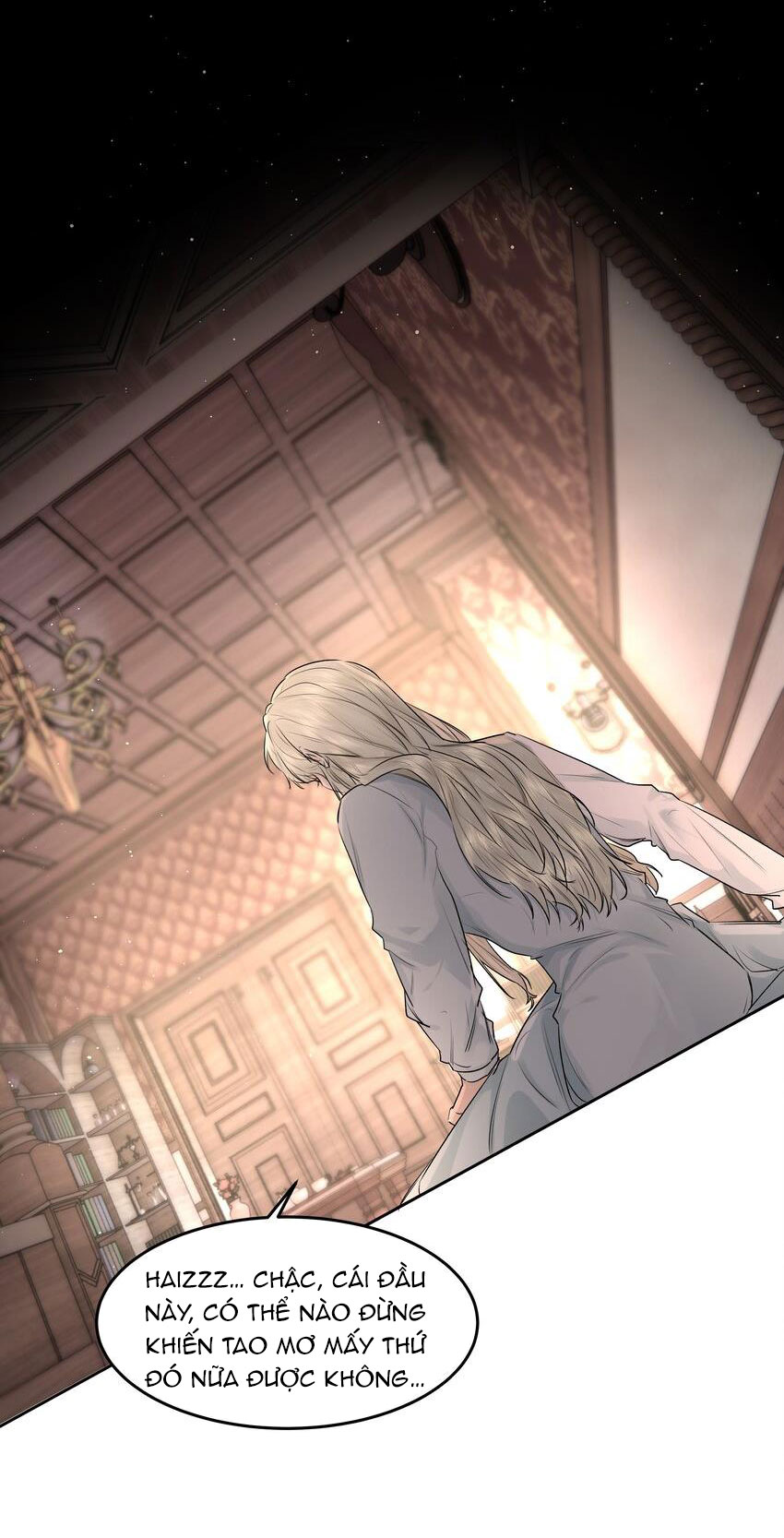 tình cũ là vua chapter 42 21