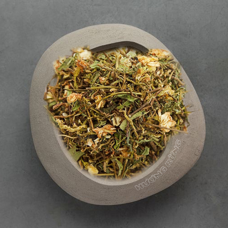 2kg trà sơn mật hồng sâm SaPa, giảm cân đẹp da, ngủ ngon ổn định huyết áp, mát gan thanh lọc cơ thể