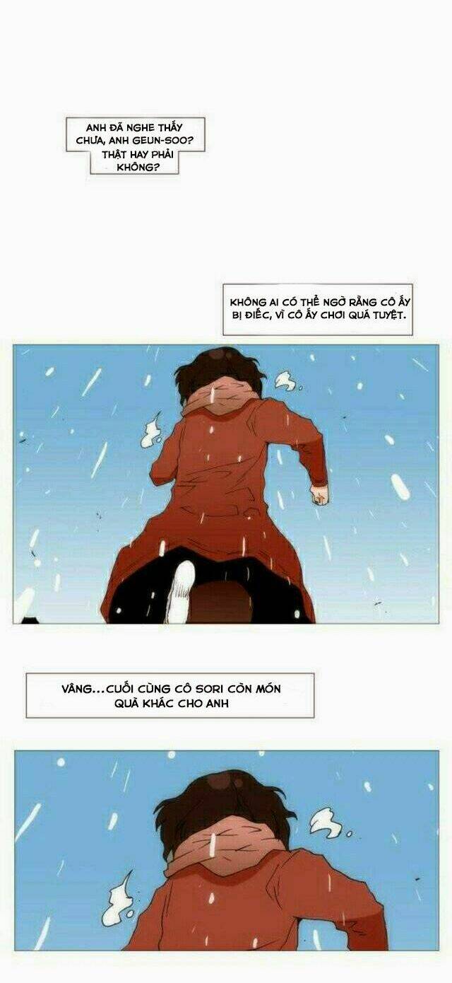 can't see can't hear but love chapter 81 34