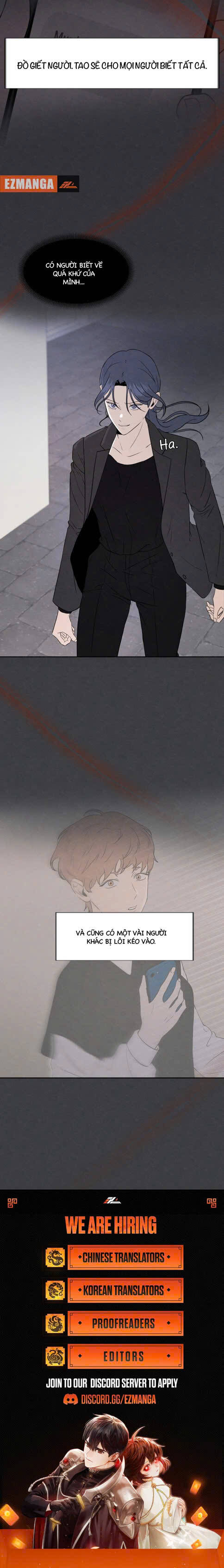tôi muốn ngừng việc giết chóc chapter 15 15
