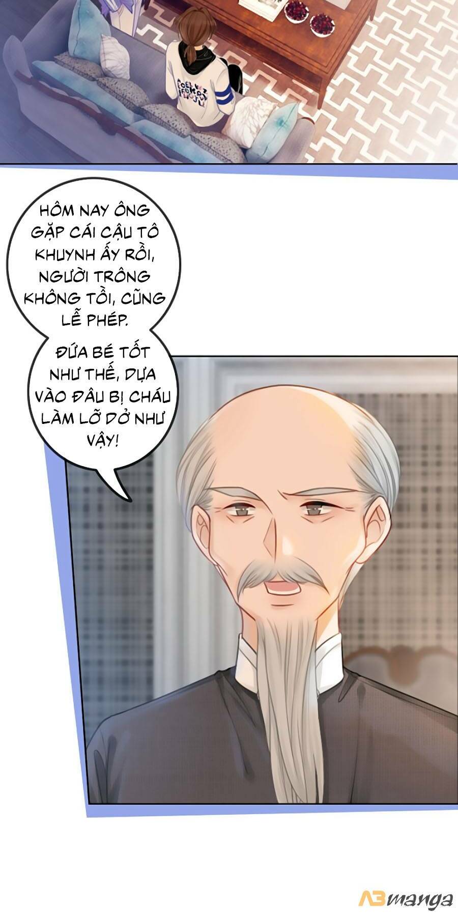 Ám Hắc Hệ Noãn Hôn chapter 147.5 29