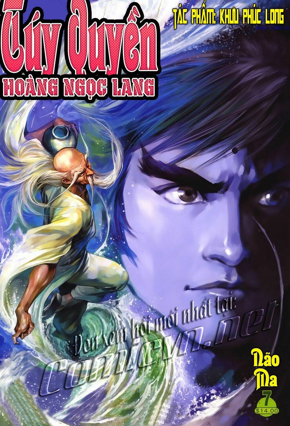 tuý quyền - hoàng ngọc lang chapter 6 31
