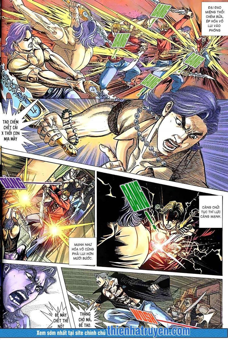 hỏa vũ diệu dương chapter 417 11