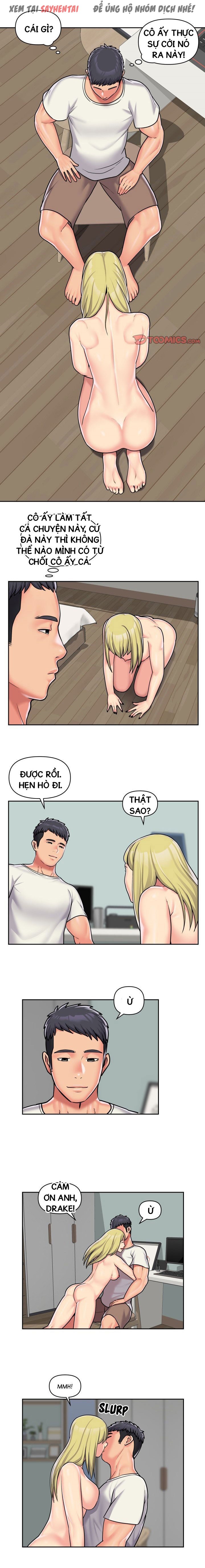 đồng minh của các quý cô chapter 34 4