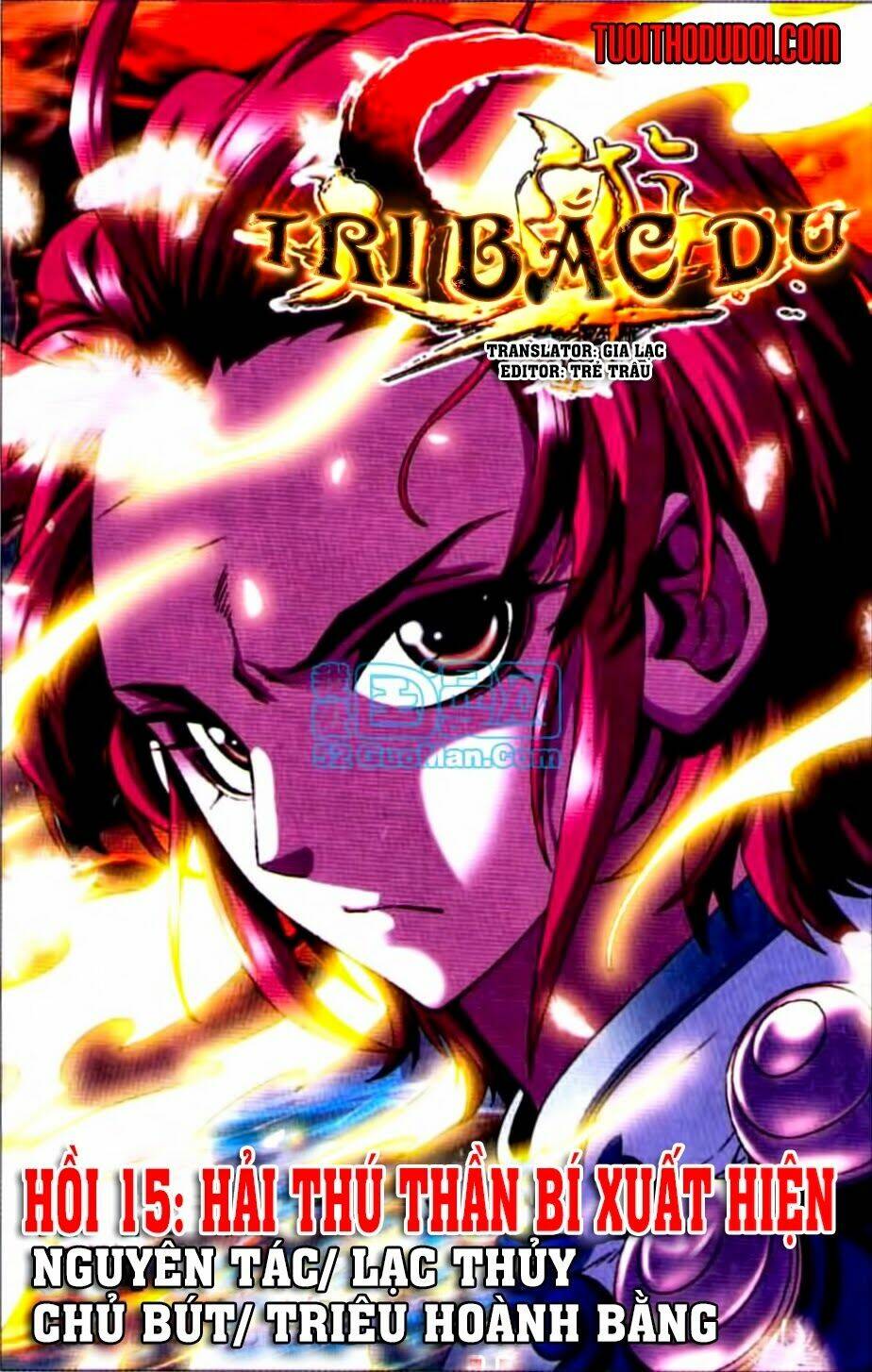 tri bắc du chapter 15 2