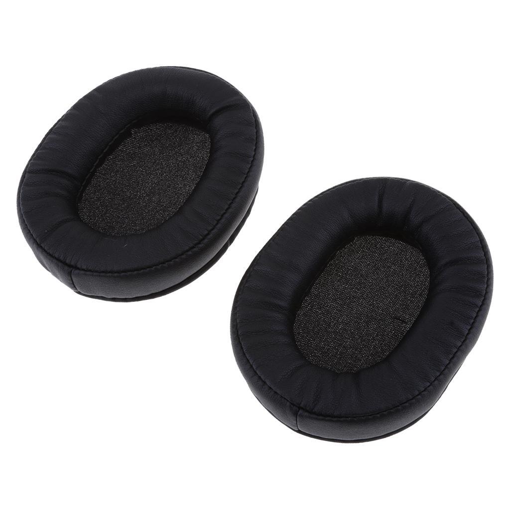 1Pair EarPads Ear Cushions Covers +Headphone Headband Protector for M50