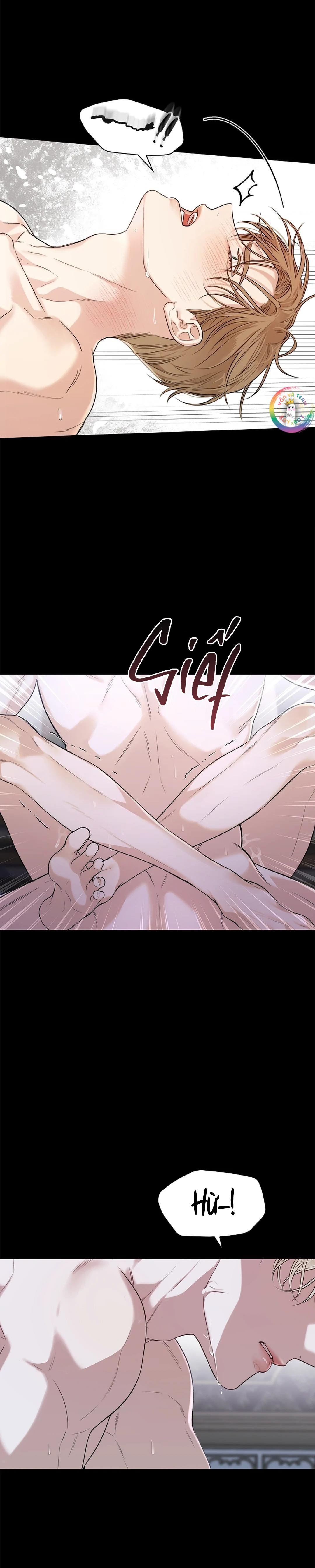 ✖có giỏi thì hôn tôi đi✖ chapter 1 3