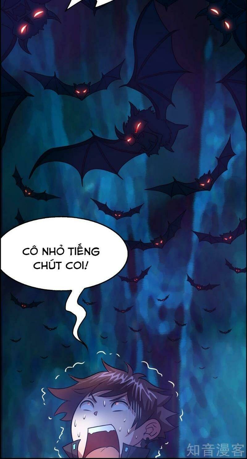 dị giới cung ứng thương chapter 97 5